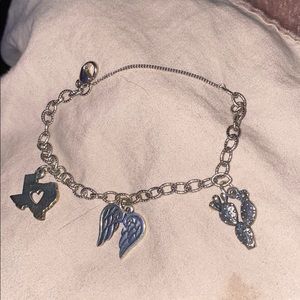 James Avery charm bracelet